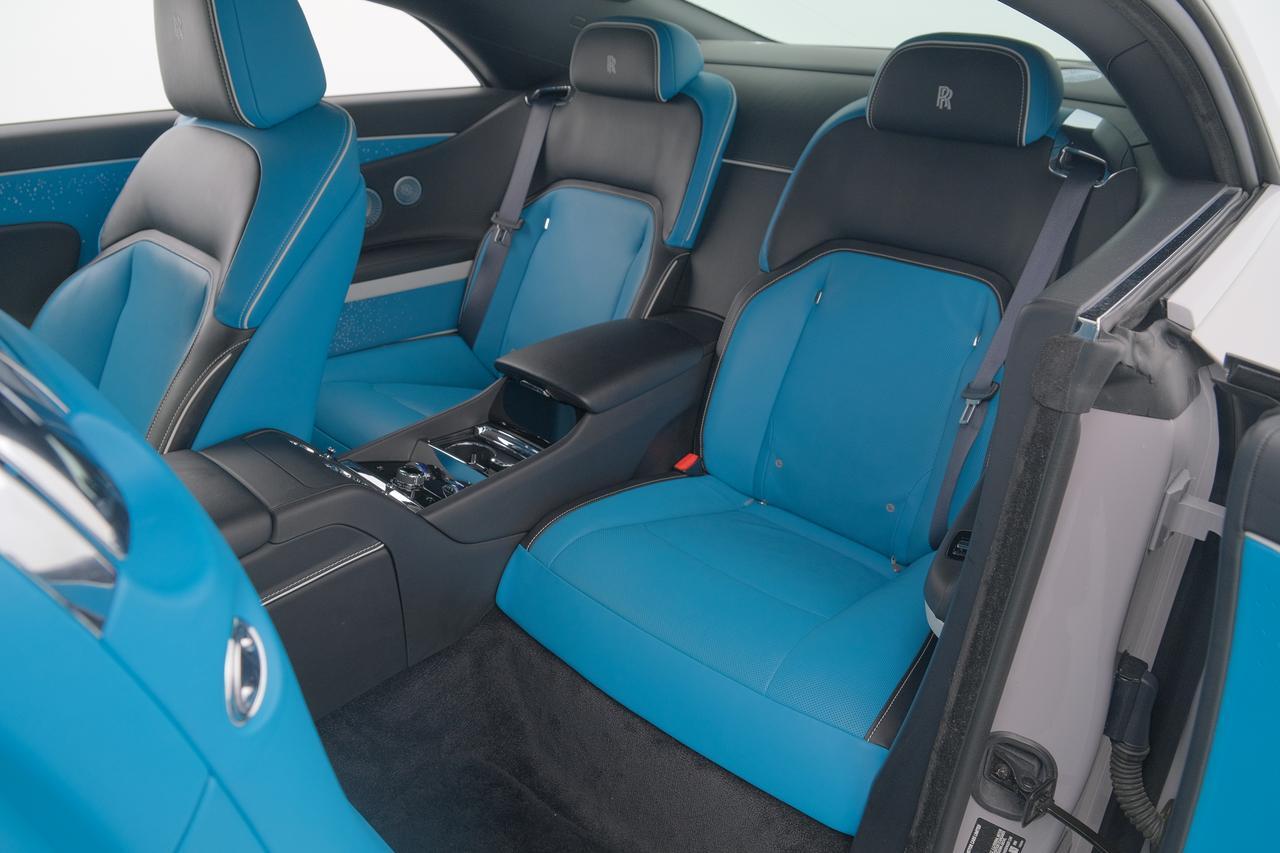 2024 Rolls-Royce Spectre Base Miami FL