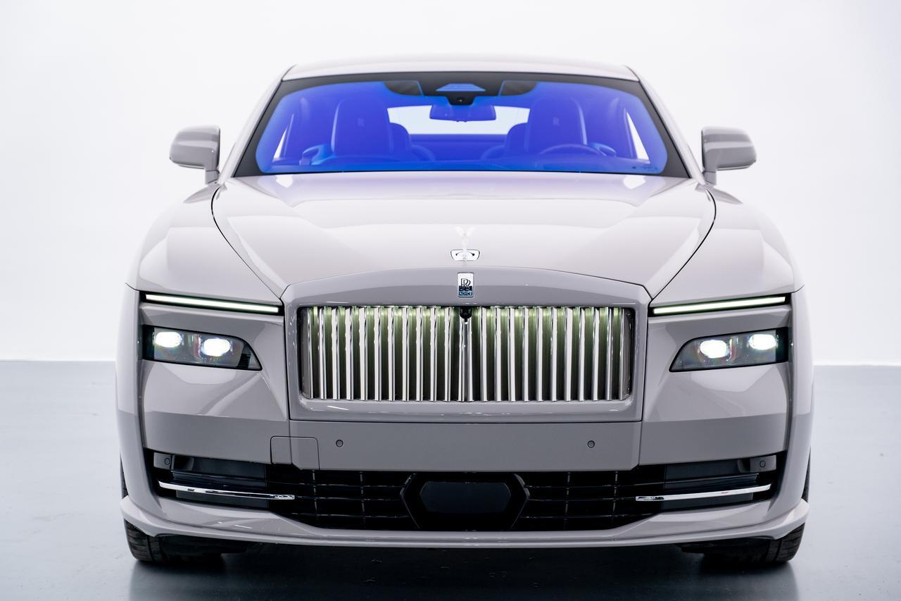 2024 Rolls-Royce Spectre Base Miami FL