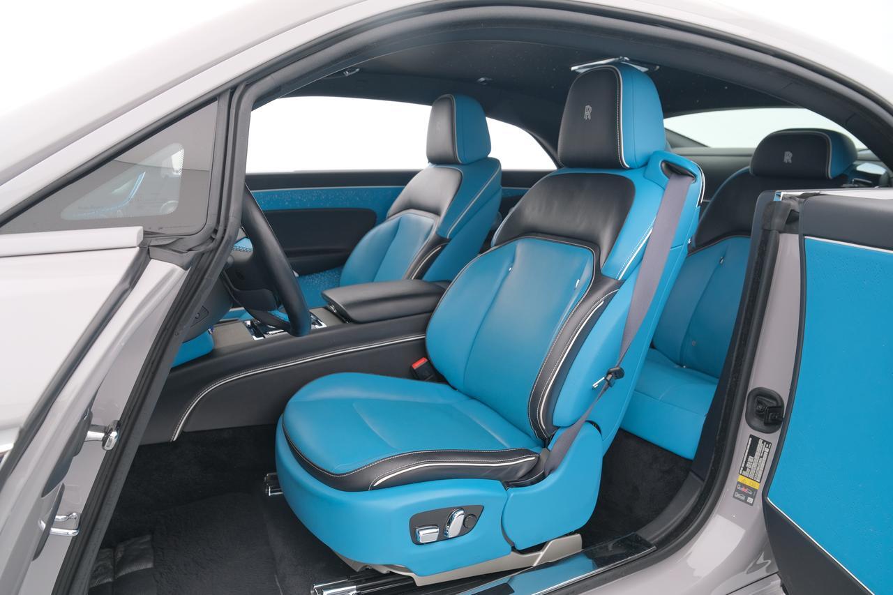 2024 Rolls-Royce Spectre Base Miami FL