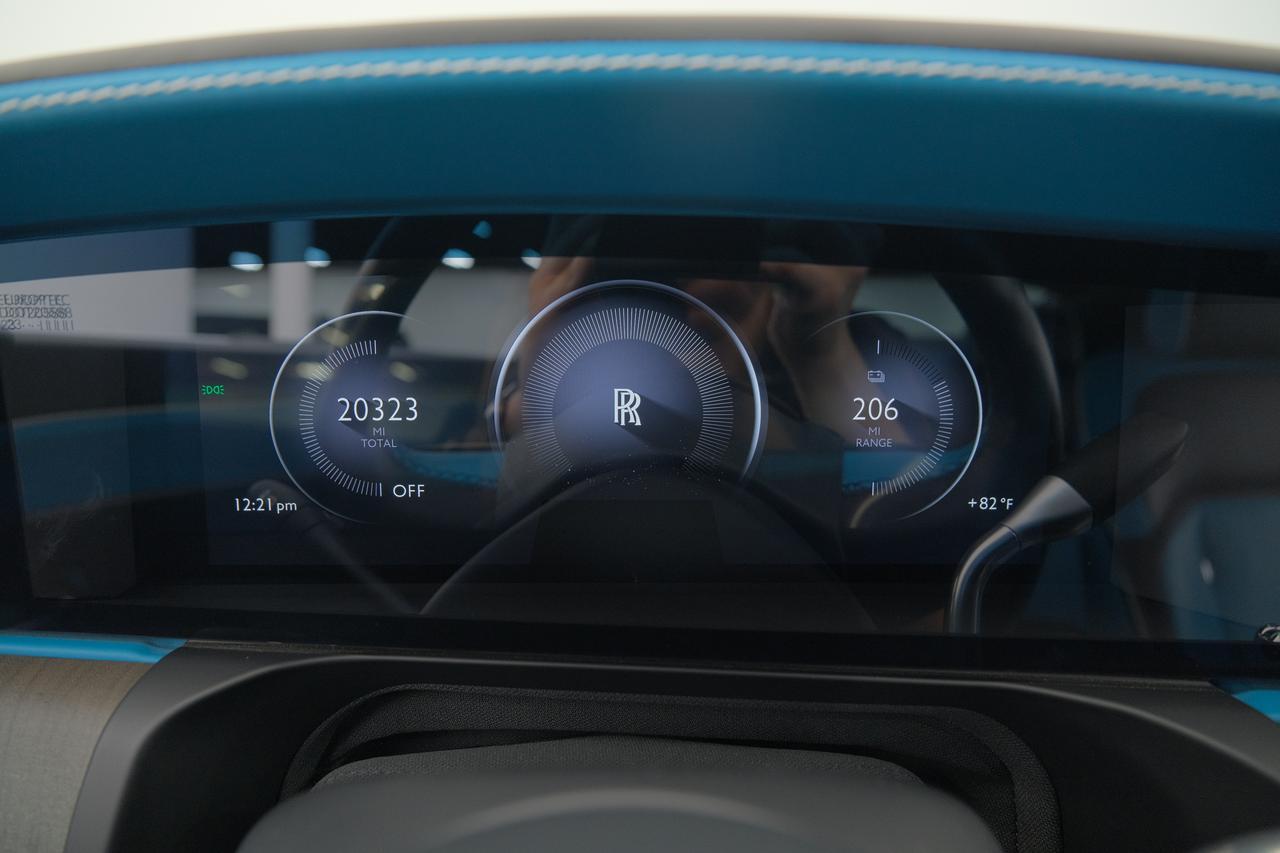 2024 Rolls-Royce Spectre Base Miami FL