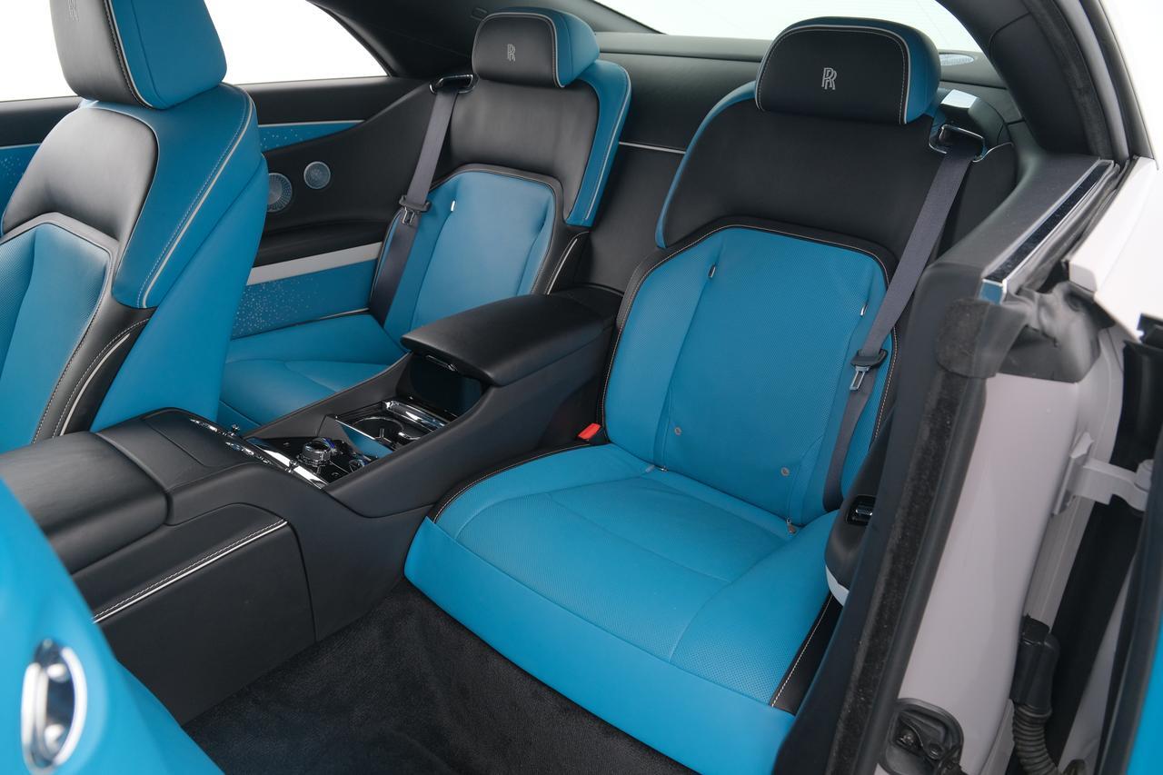 2024 Rolls-Royce Spectre Base Miami FL