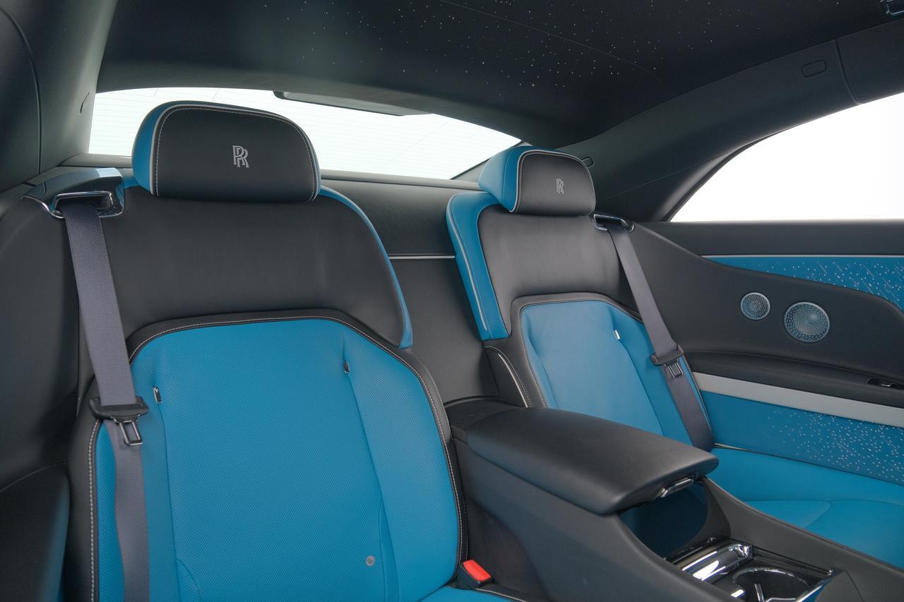 2024 Rolls-Royce Spectre Base Miami FL