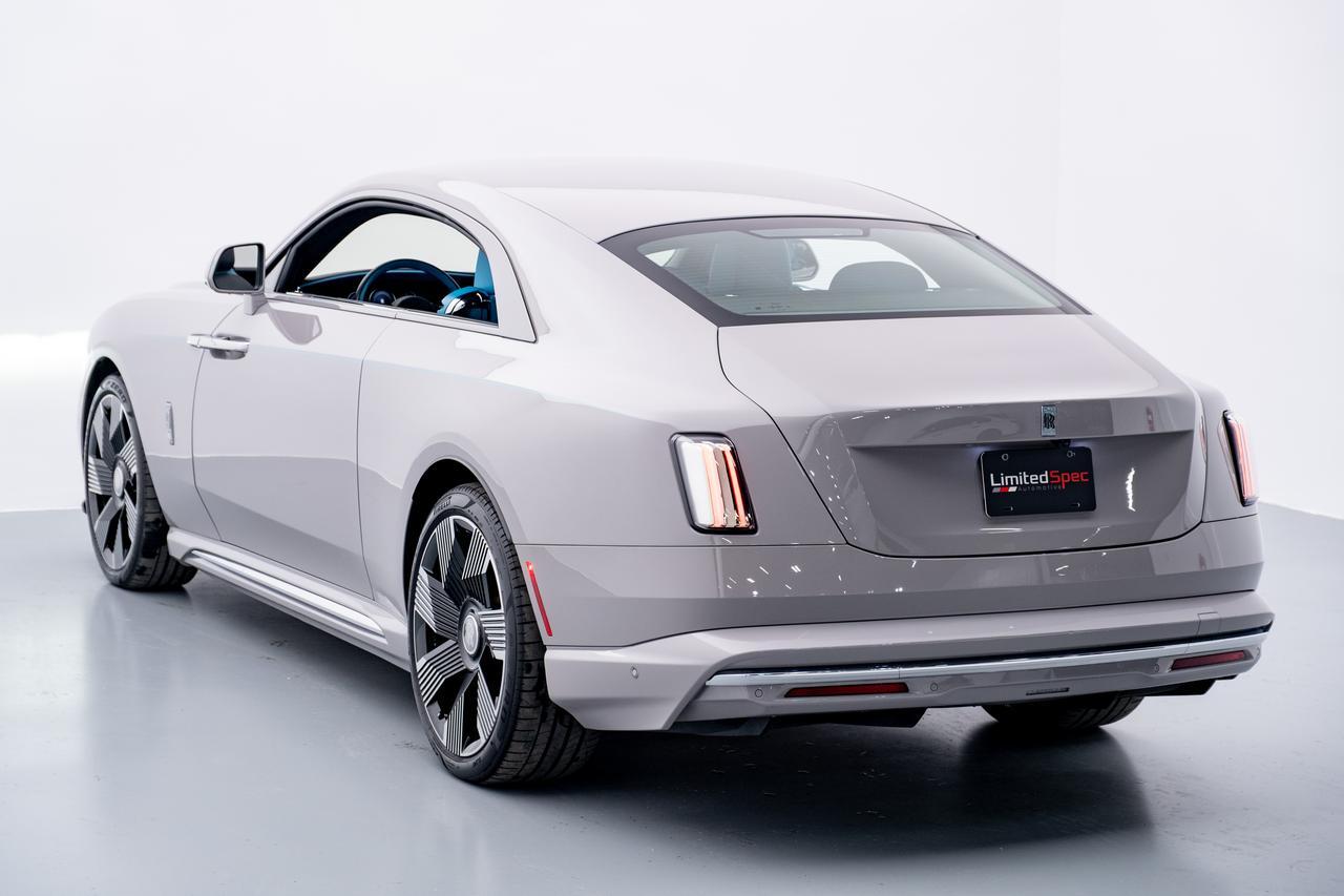2024 Rolls-Royce Spectre Base Miami FL