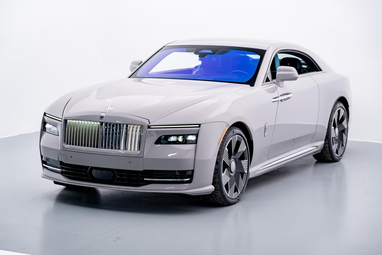 2024 Rolls-Royce Spectre Base Miami FL