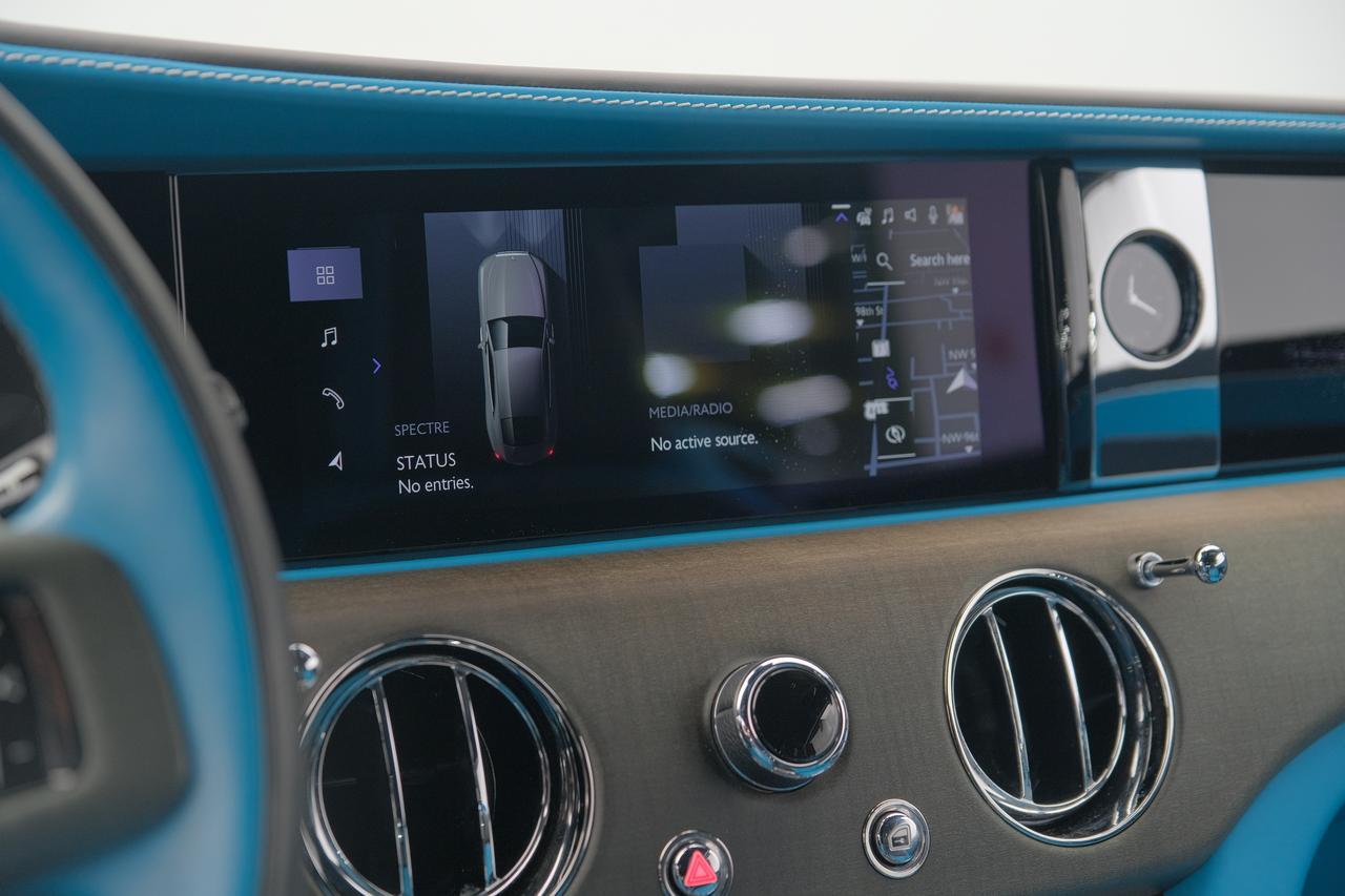 2024 Rolls-Royce Spectre Base Miami FL