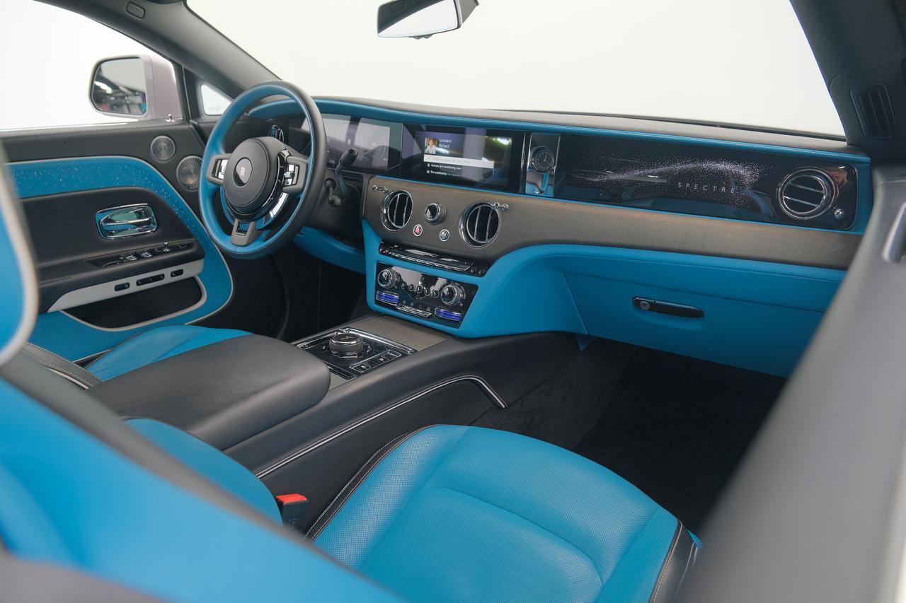 2024 Rolls-Royce Spectre Base Miami FL
