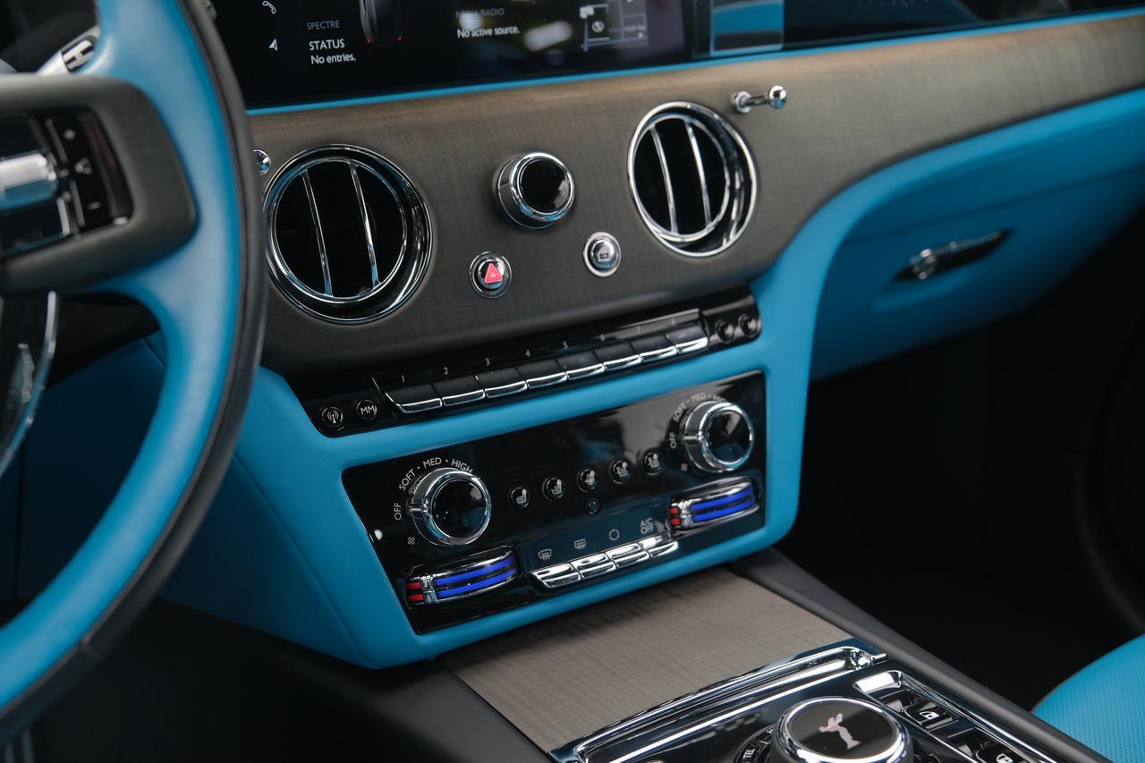2024 Rolls-Royce Spectre Base Miami FL