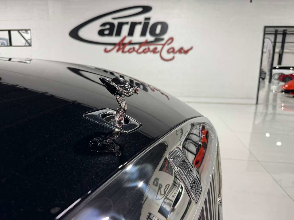 2024 Rolls-Royce Spectre Black Diamond paint, Mandarin interior, starlight doors AND MUCH MORE!!! Fort Lauderdale FL