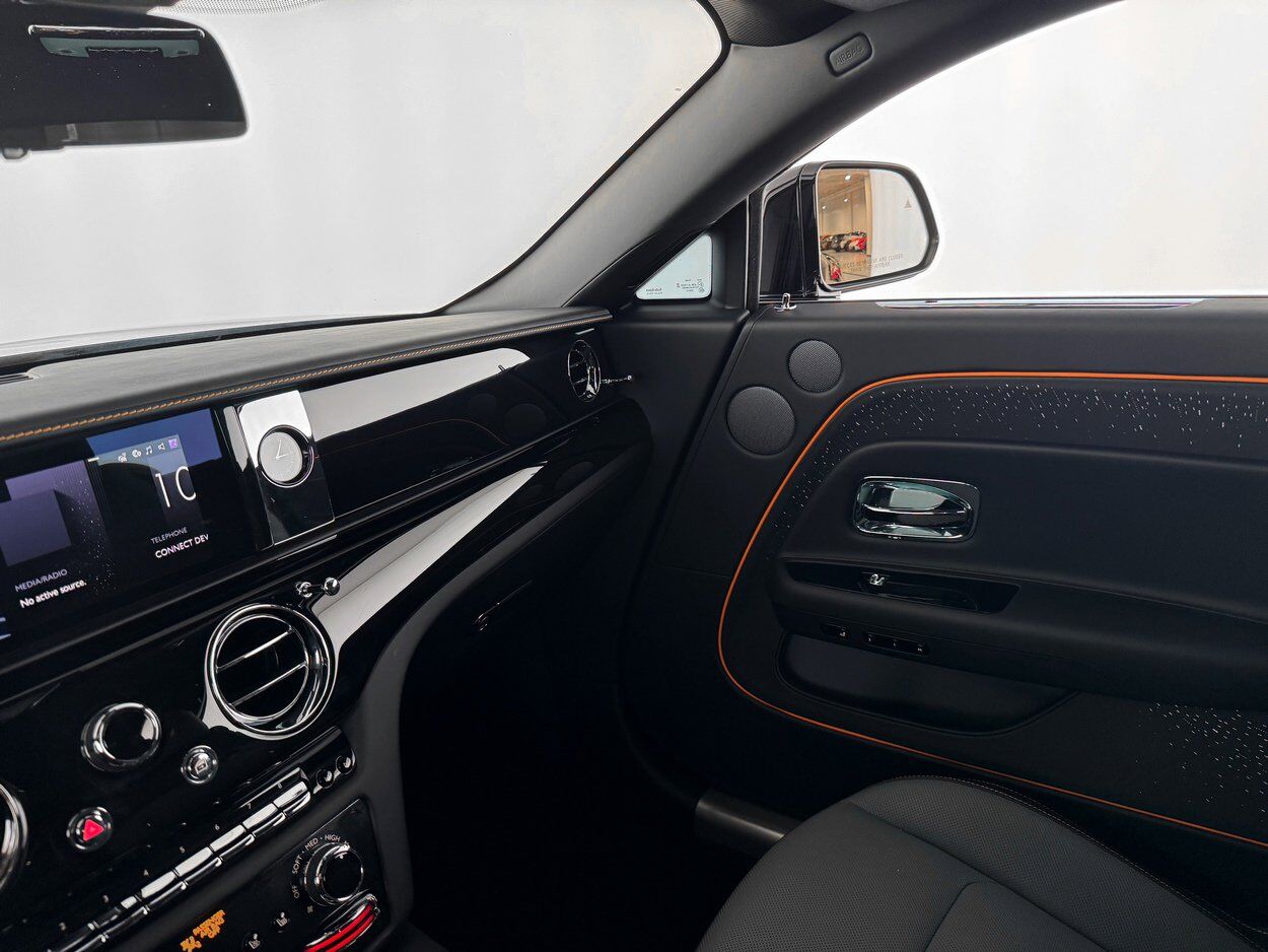 2024 Rolls-Royce Spectre COUPE Bellevue WA