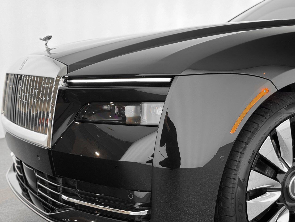 2024 Rolls-Royce Spectre COUPE Bellevue WA