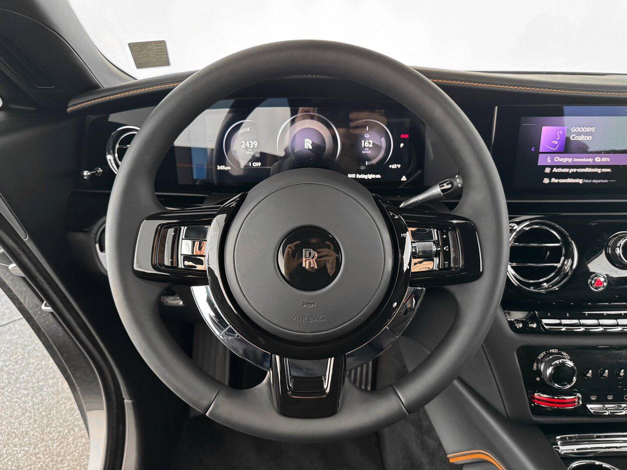 2024 Rolls-Royce Spectre COUPE Bellevue WA