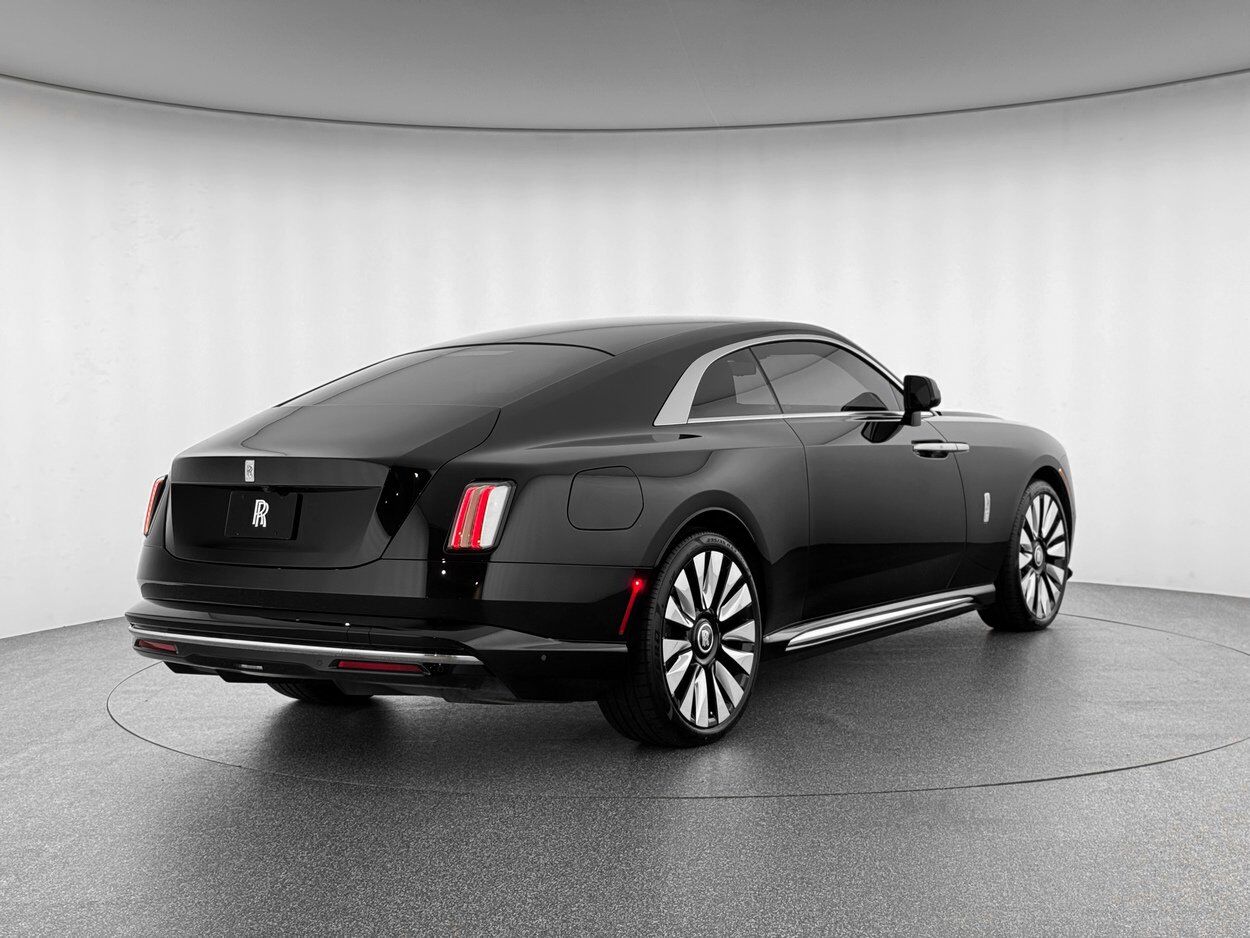 2024 Rolls-Royce Spectre COUPE Bellevue WA