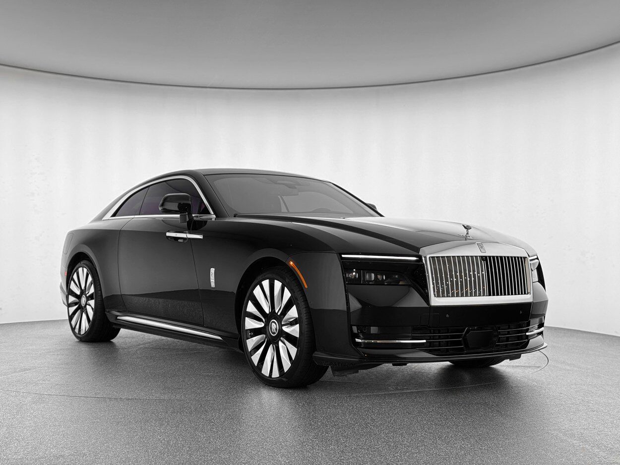 2024 Rolls-Royce Spectre COUPE Bellevue WA