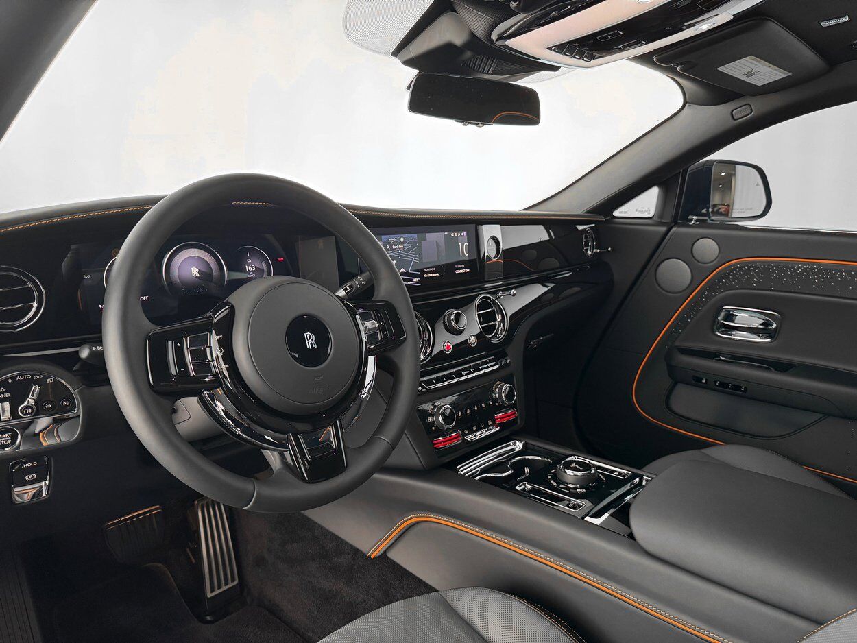 2024 Rolls-Royce Spectre COUPE Bellevue WA