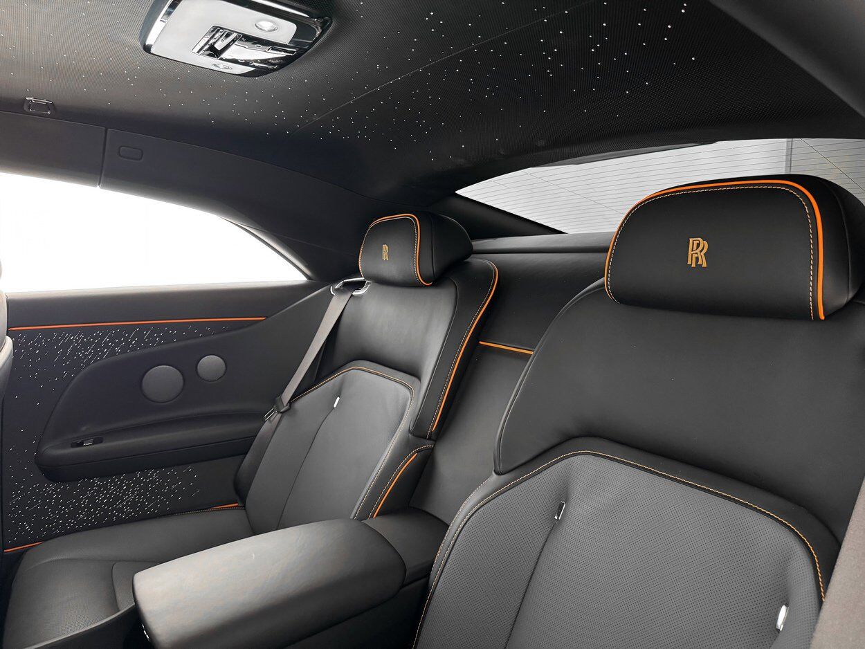 2024 Rolls-Royce Spectre COUPE Bellevue WA