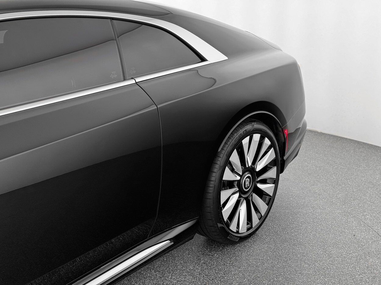2024 Rolls-Royce Spectre COUPE Bellevue WA