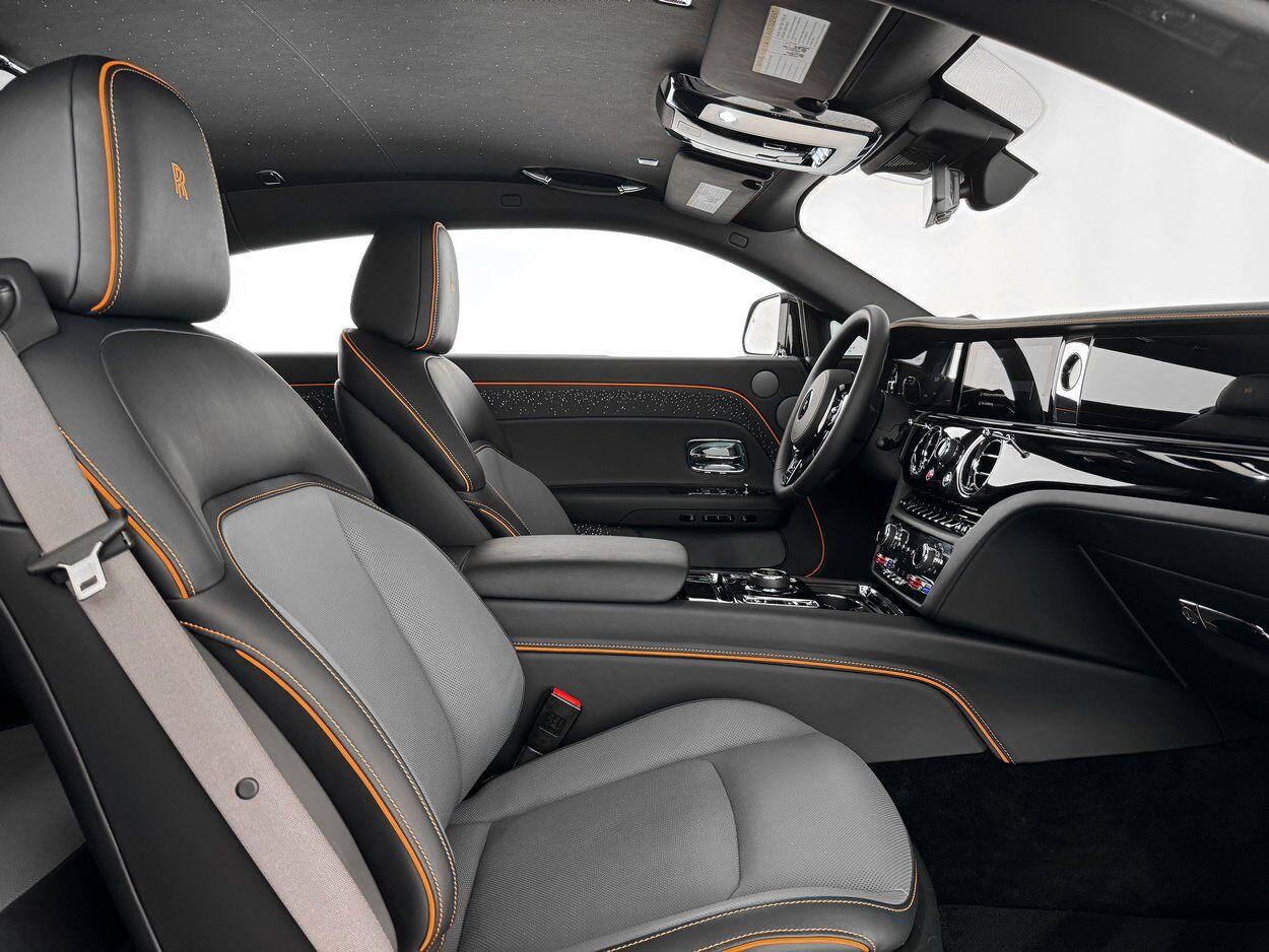 2024 Rolls-Royce Spectre COUPE Bellevue WA