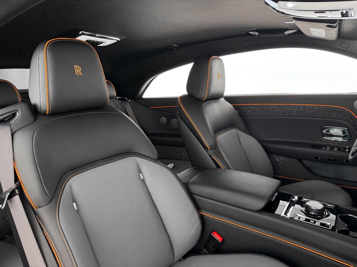 2024 Rolls-Royce Spectre COUPE Bellevue WA