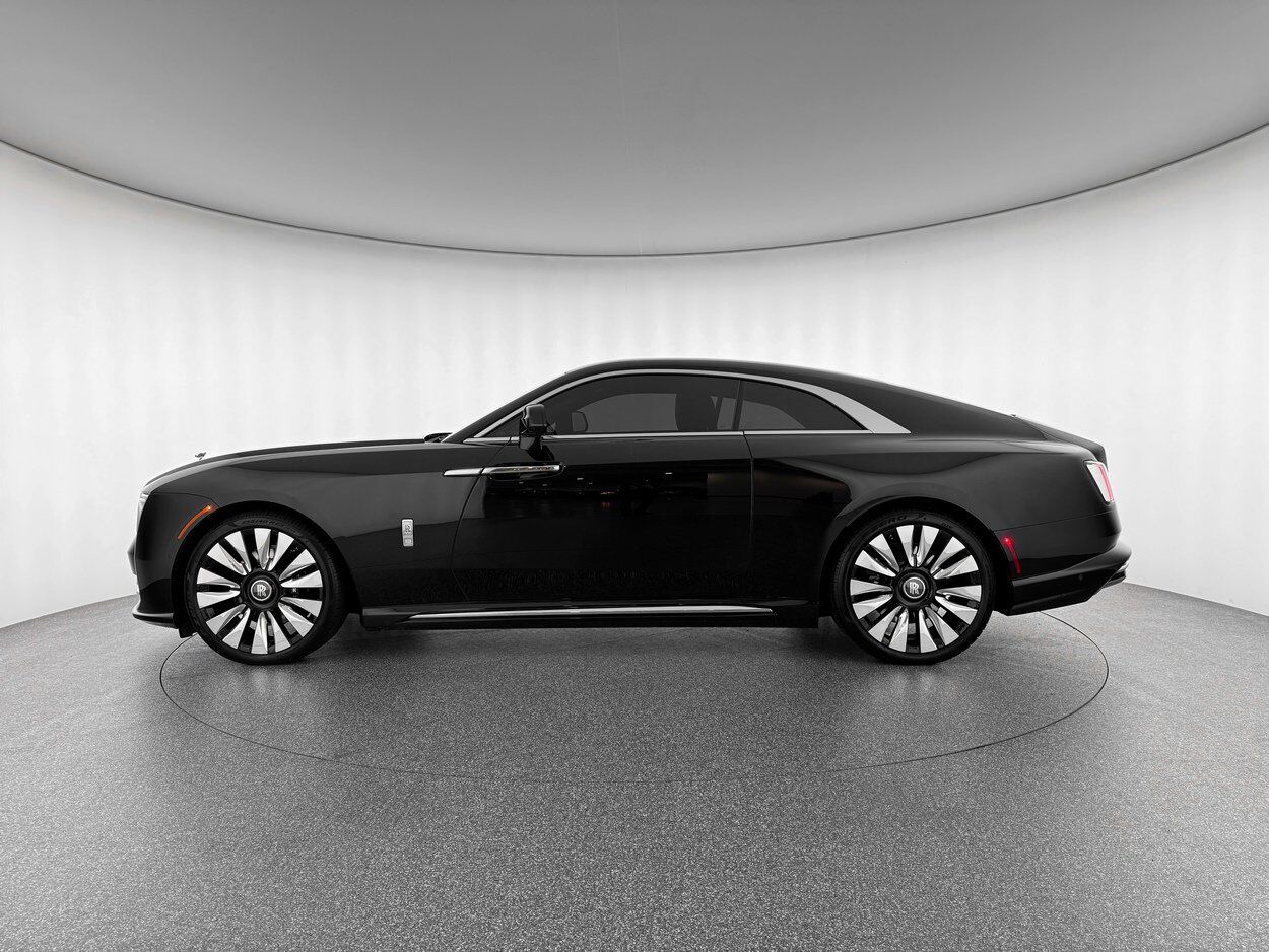 2024 Rolls-Royce Spectre COUPE Bellevue WA