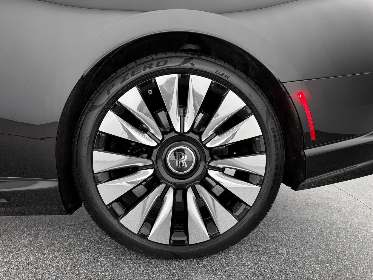 2024 Rolls-Royce Spectre COUPE Bellevue WA