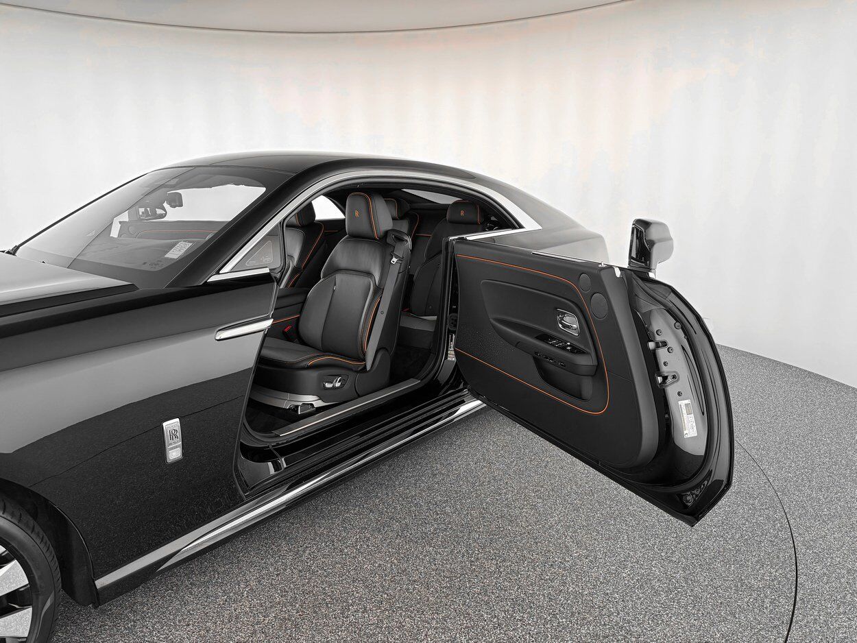 2024 Rolls-Royce Spectre COUPE Bellevue WA