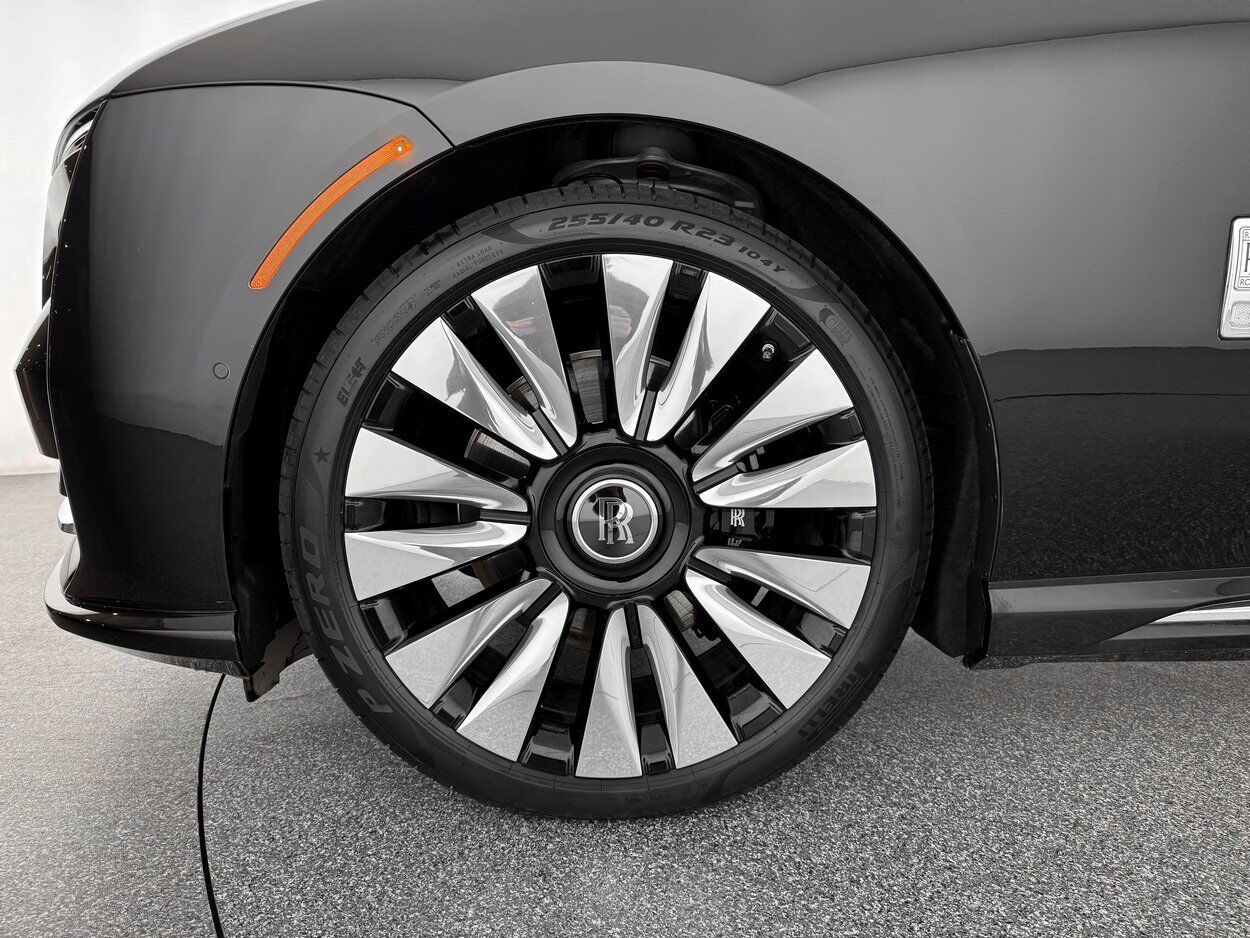 2024 Rolls-Royce Spectre COUPE Bellevue WA