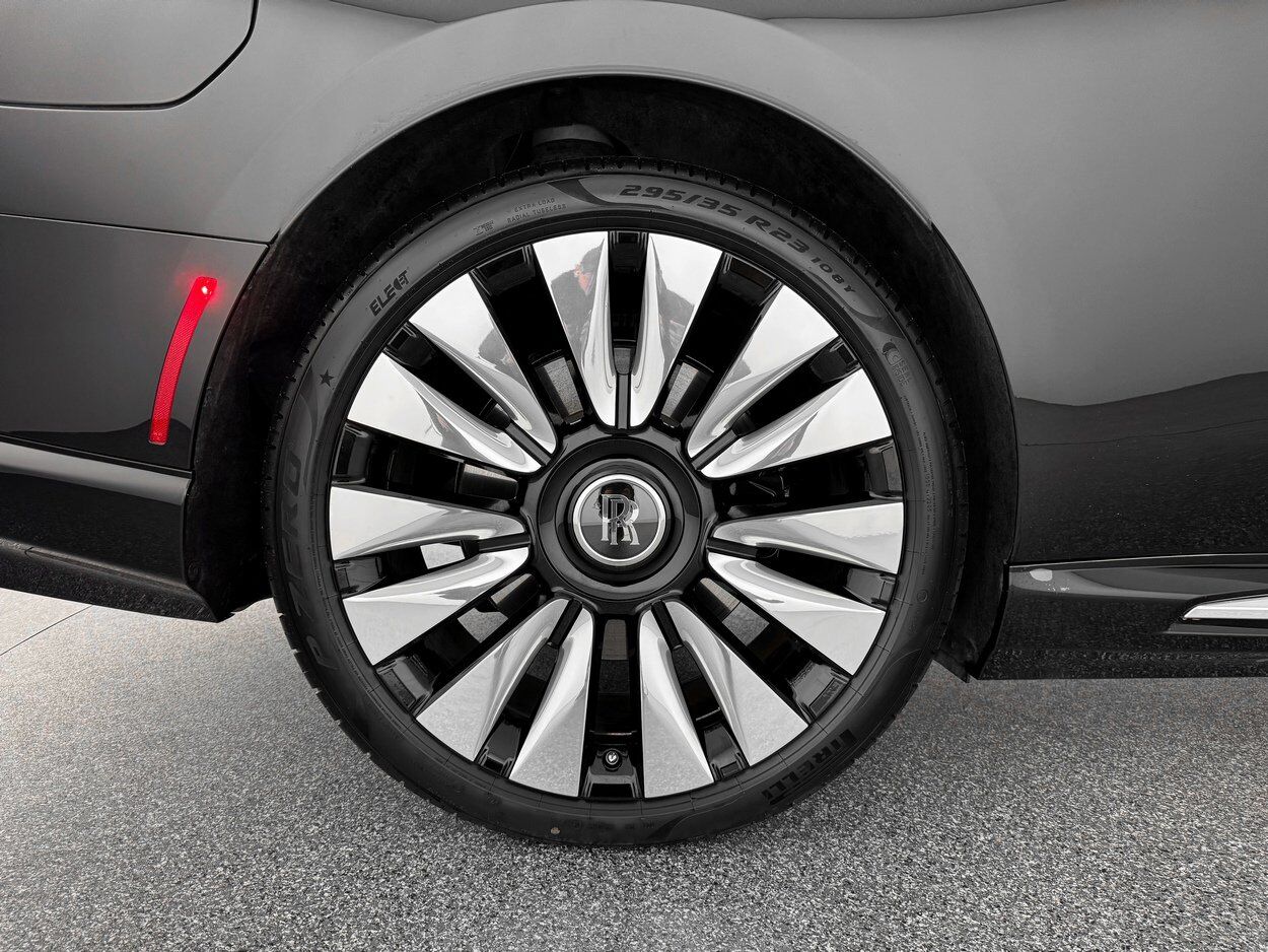 2024 Rolls-Royce Spectre COUPE Bellevue WA