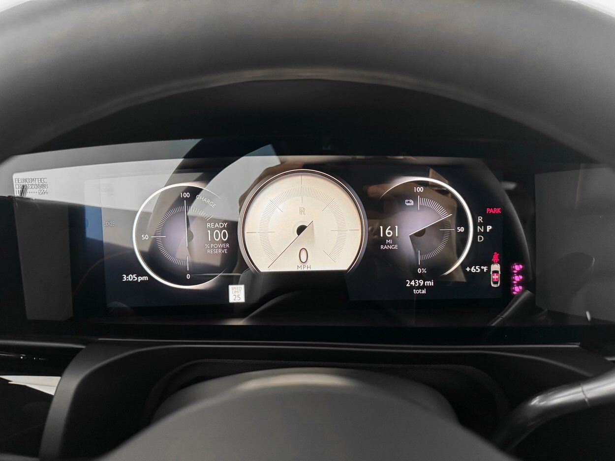 2024 Rolls-Royce Spectre COUPE Bellevue WA