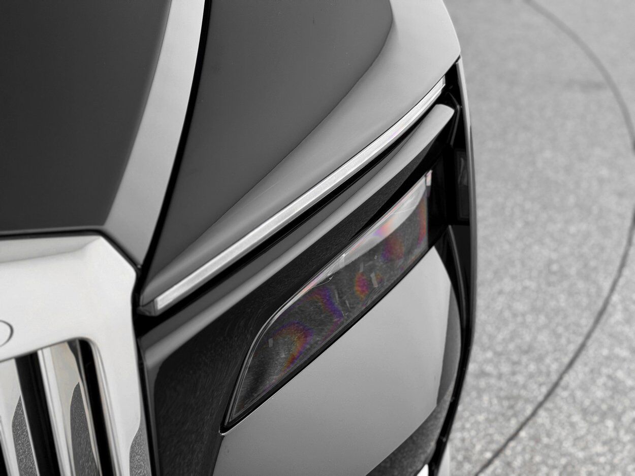 2024 Rolls-Royce Spectre COUPE Bellevue WA