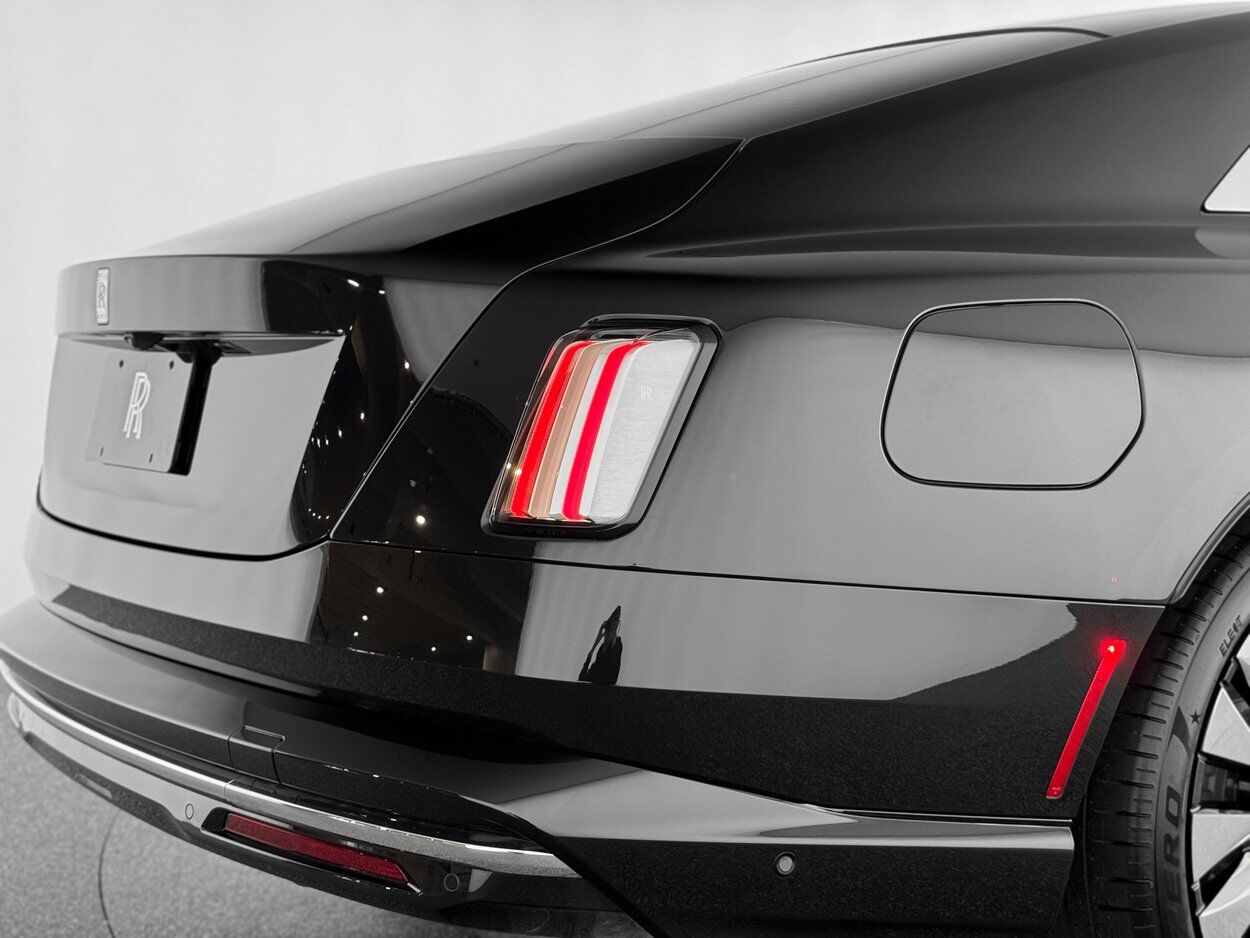 2024 Rolls-Royce Spectre COUPE Bellevue WA