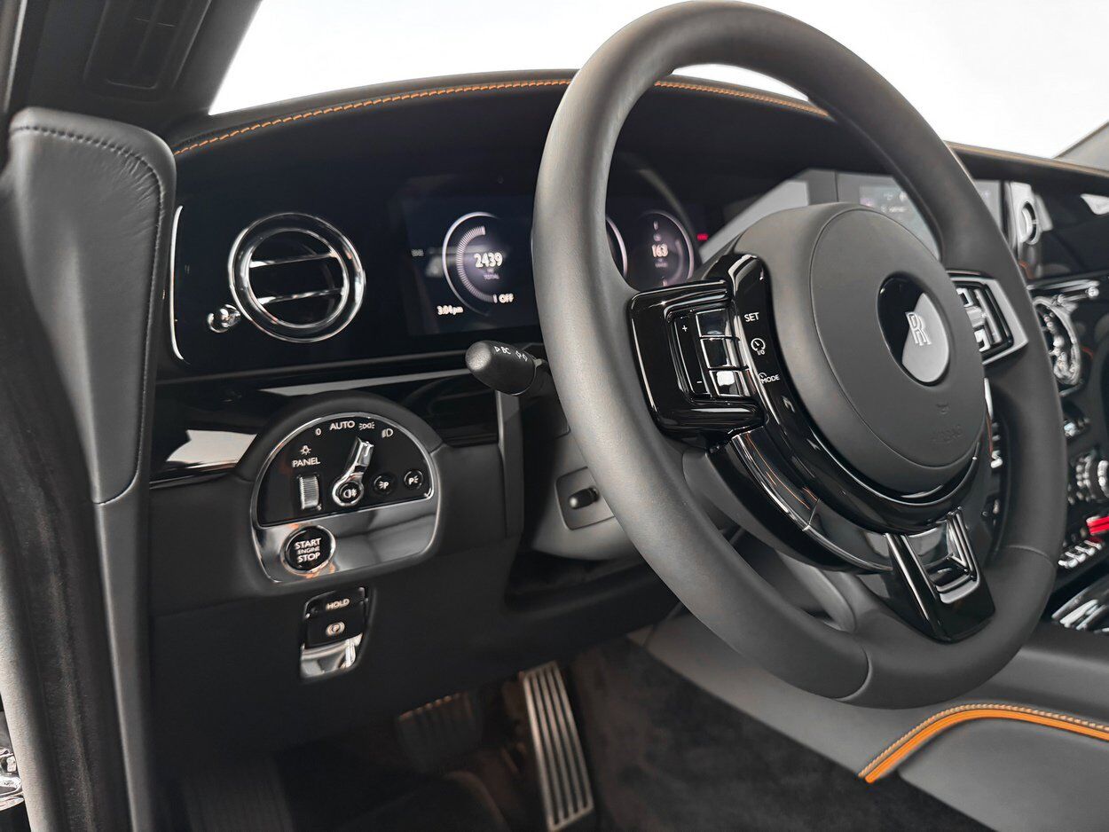 2024 Rolls-Royce Spectre COUPE Bellevue WA