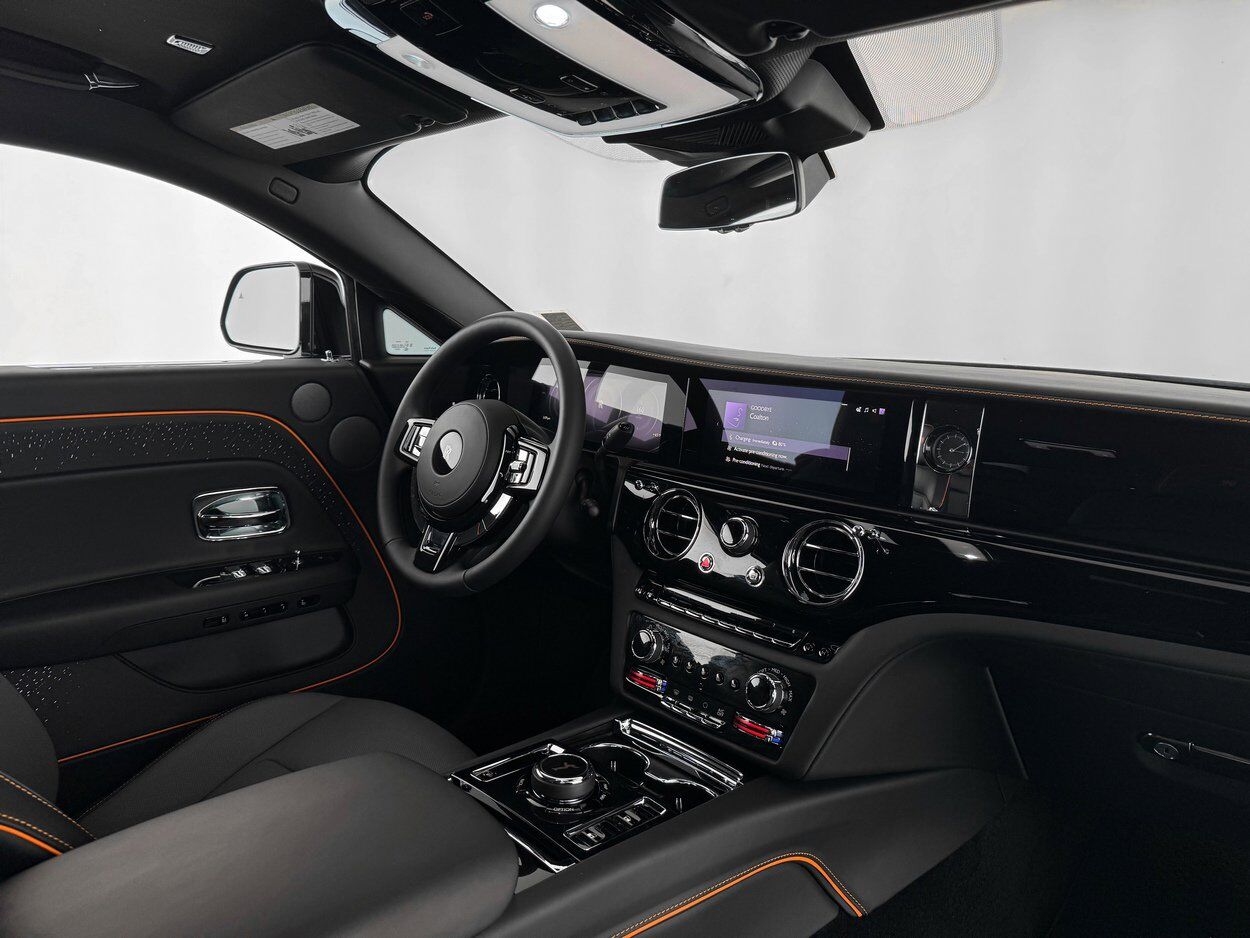 2024 Rolls-Royce Spectre COUPE Bellevue WA