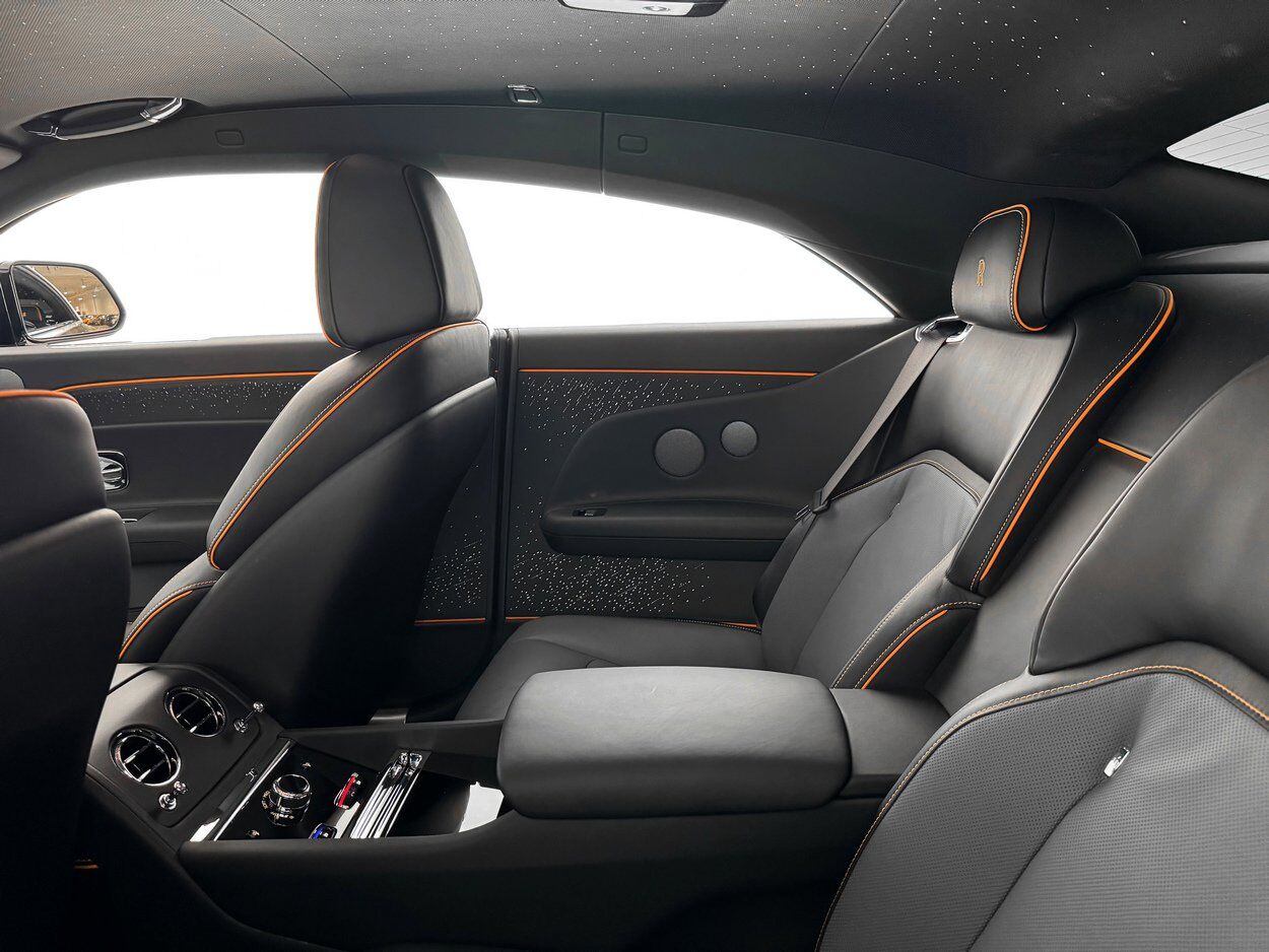 2024 Rolls-Royce Spectre COUPE Bellevue WA