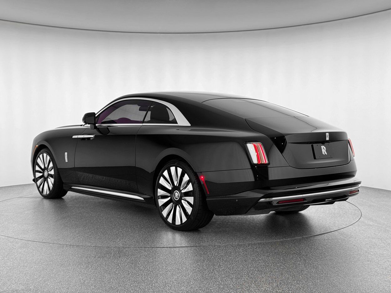 2024 Rolls-Royce Spectre COUPE Bellevue WA