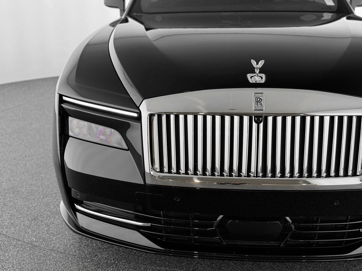 2024 Rolls-Royce Spectre COUPE Bellevue WA