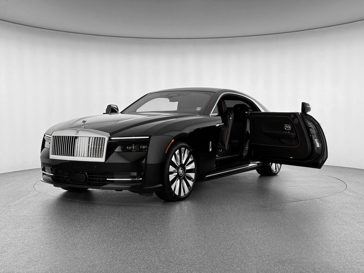 2024 Rolls-Royce Spectre COUPE Bellevue WA