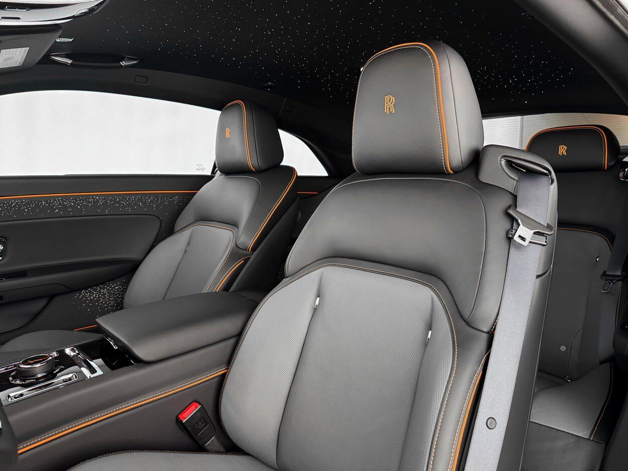 2024 Rolls-Royce Spectre COUPE Bellevue WA