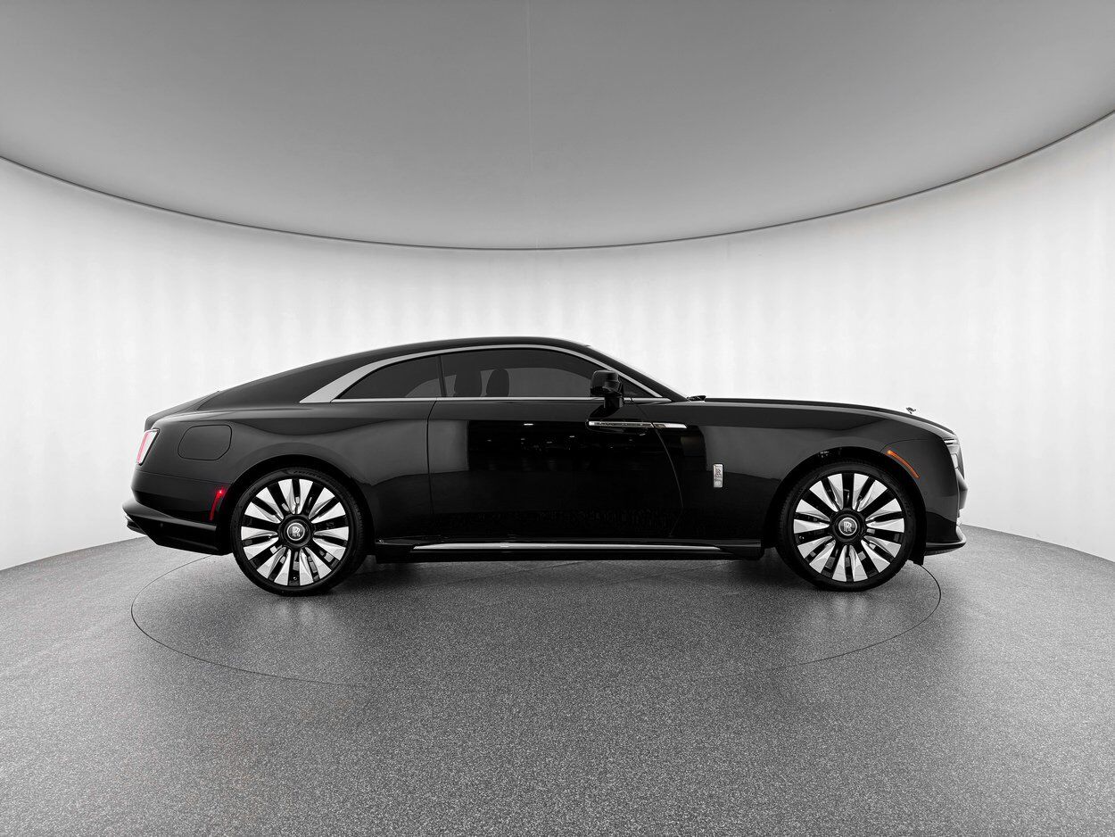 2024 Rolls-Royce Spectre COUPE Bellevue WA