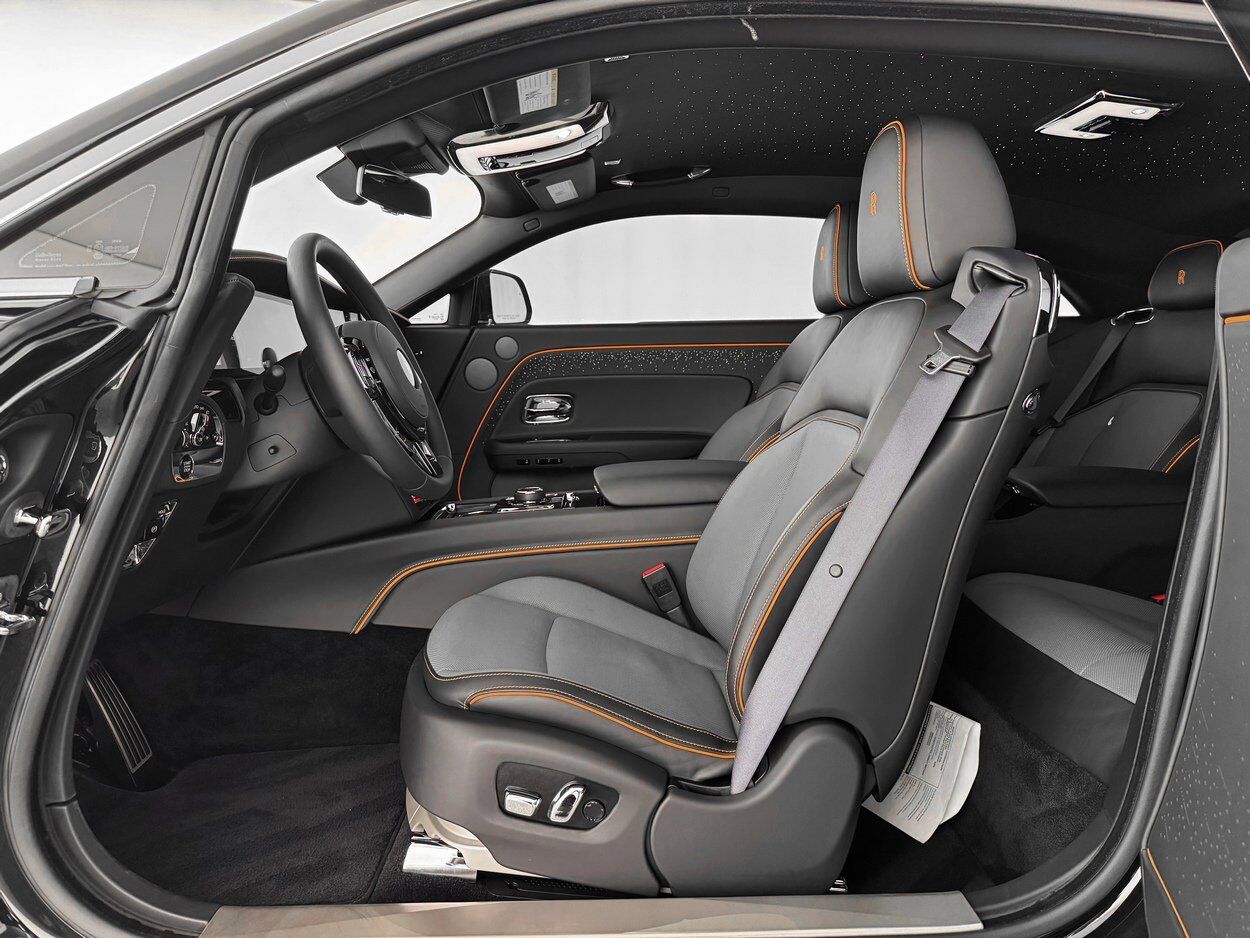 2024 Rolls-Royce Spectre COUPE Bellevue WA