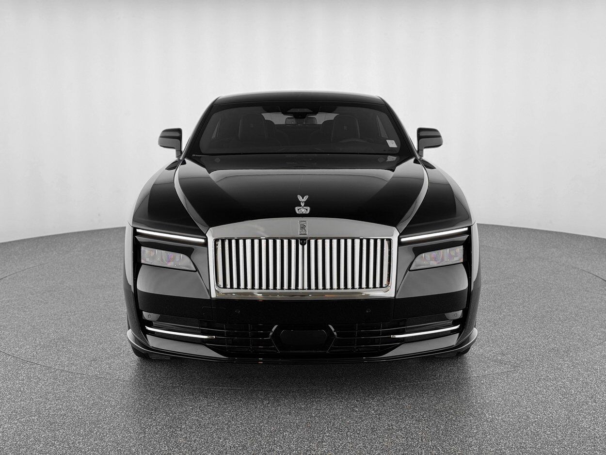2024 Rolls-Royce Spectre COUPE Bellevue WA