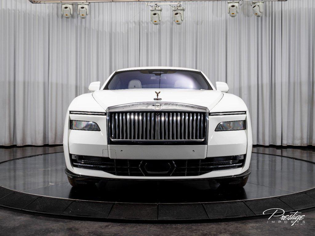 2024 Rolls-Royce Spectre Coupe