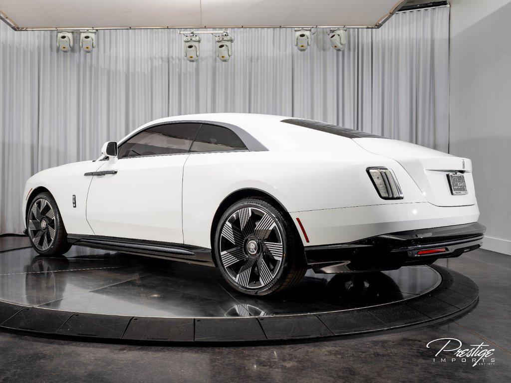 2024 Rolls-Royce Spectre Coupe North Miami Beach FL