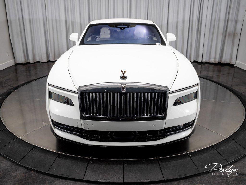 2024 Rolls-Royce Spectre Coupe
