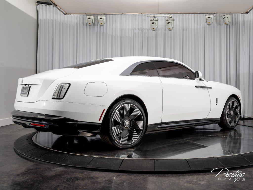2024 Rolls-Royce Spectre Coupe North Miami Beach FL