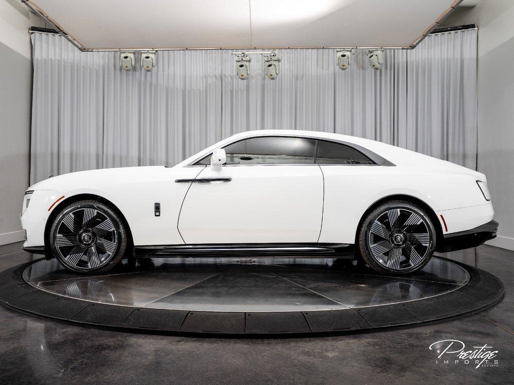 2024 Rolls-Royce Spectre Coupe North Miami Beach FL