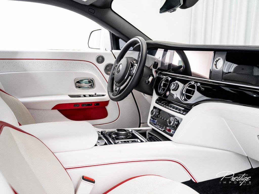 2024 Rolls-Royce Spectre Coupe North Miami Beach FL