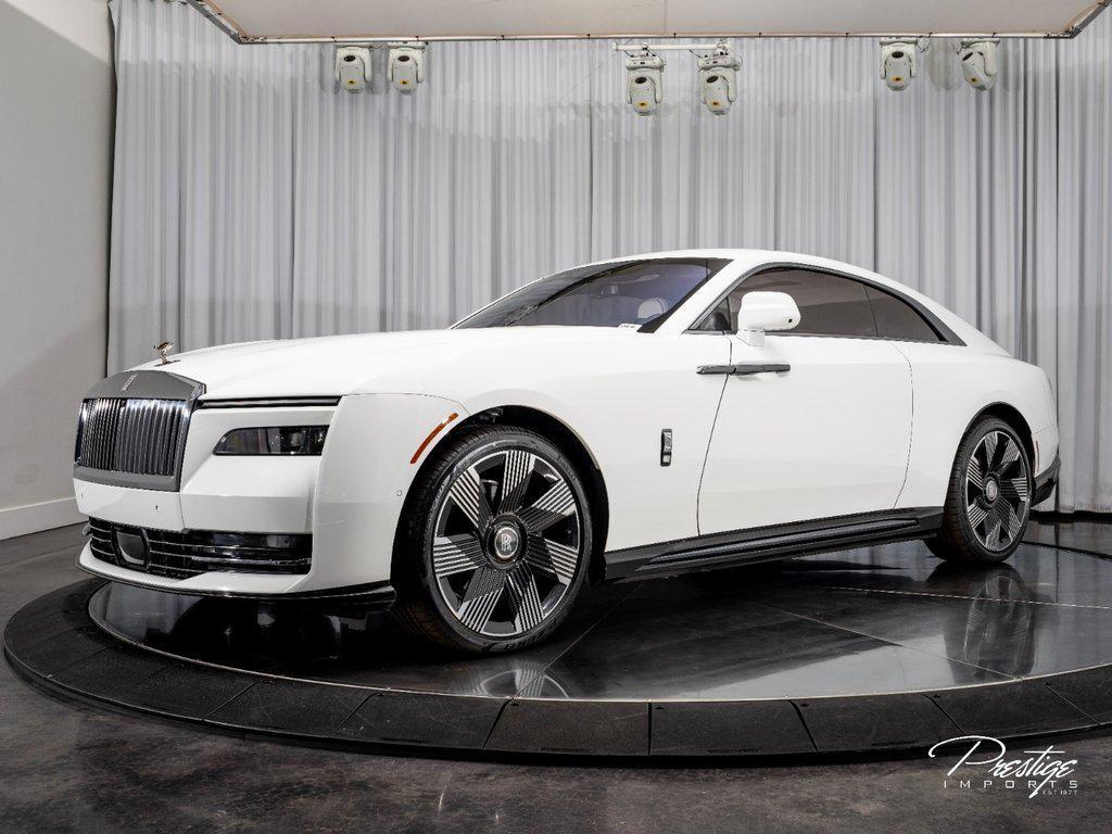 2024 Rolls-Royce Spectre Coupe North Miami Beach FL