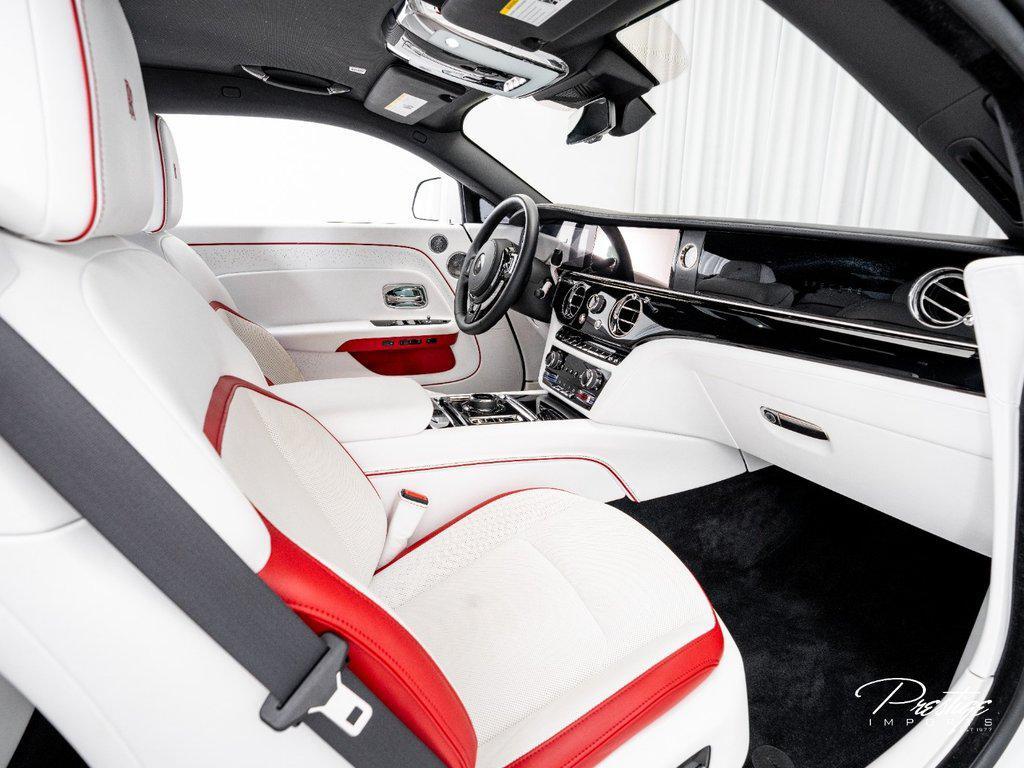 2024 Rolls-Royce Spectre Coupe North Miami Beach FL