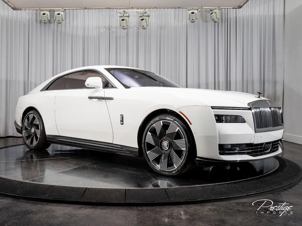2024 Rolls-Royce Spectre Coupe North Miami Beach FL