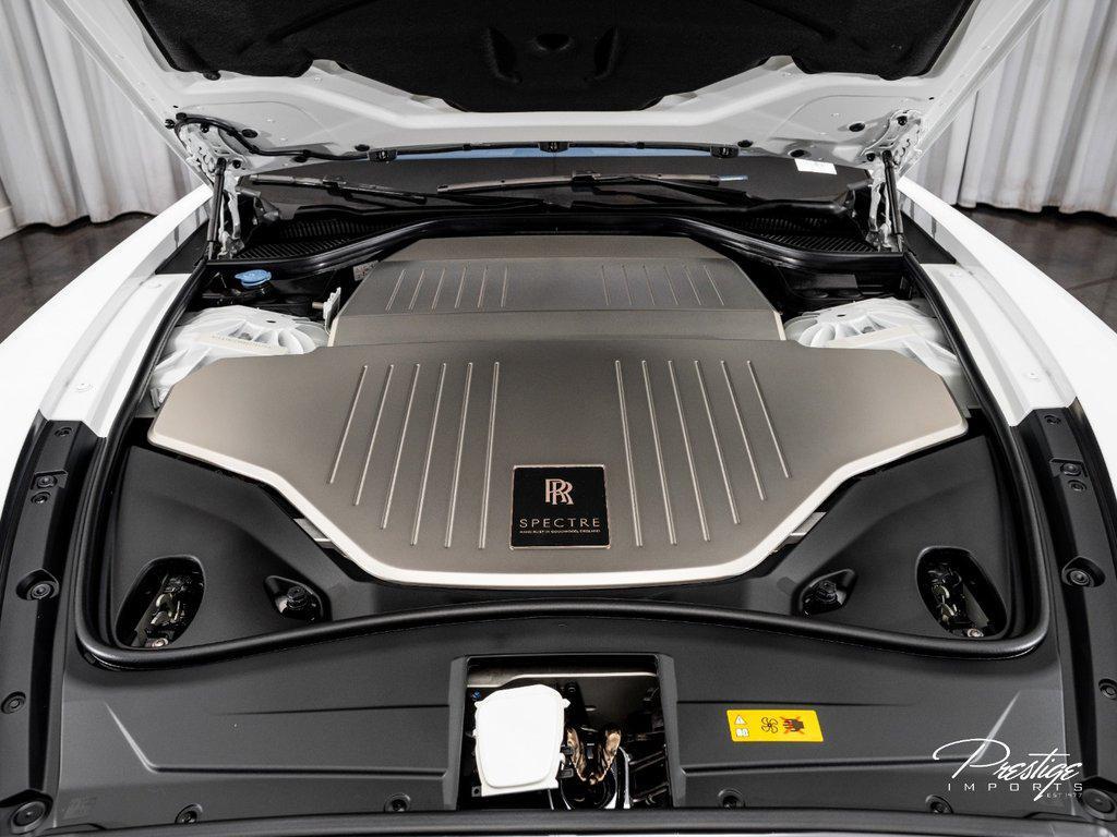 2024 Rolls-Royce Spectre Coupe North Miami Beach FL